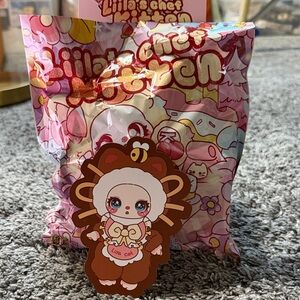 🍫🐱🍫 LIILA TOYS  LIILA’S CHEF KITTEN 🍫🐱🍫 NWT 🍫🐱🍫